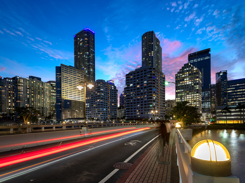 Brickell neighborhood