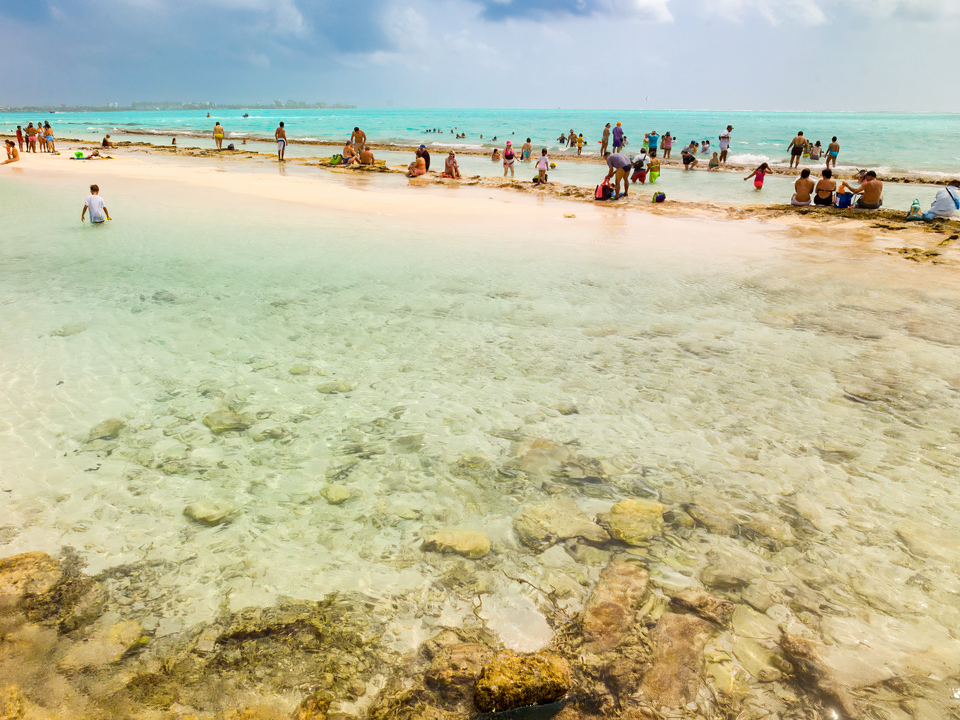 San Andres Island
