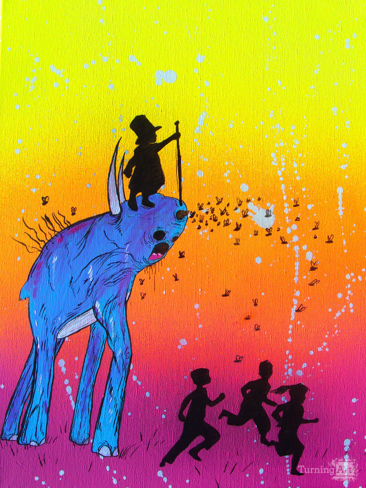 Revenge of the Monster King