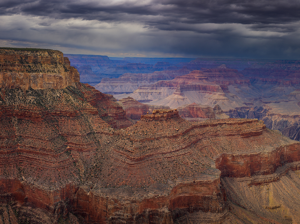 Majestic Grand Canyon