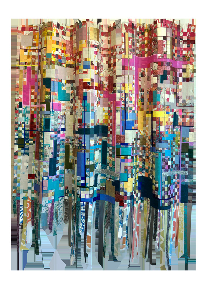 Woven Building Blocks