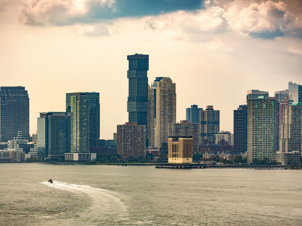 Jersey City