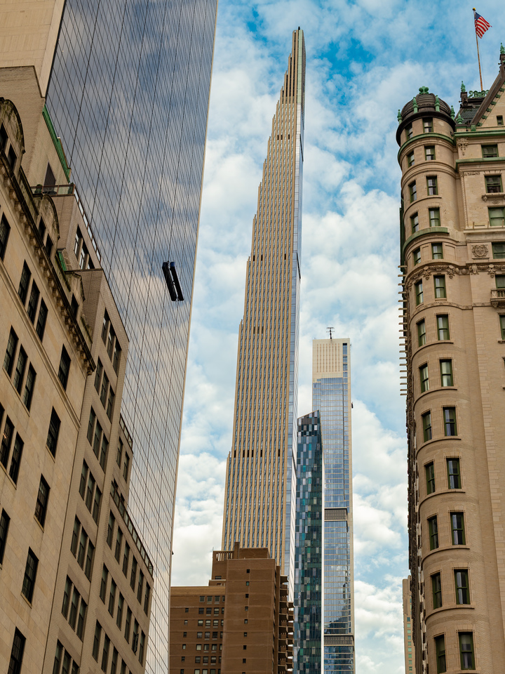 Billionaires Row