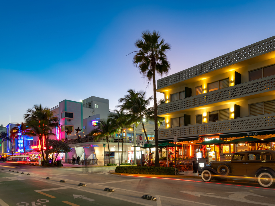 Ocean Drive