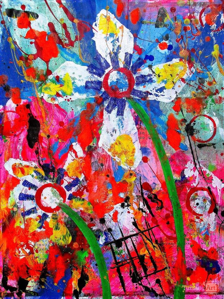 Clay Cliff Flowers