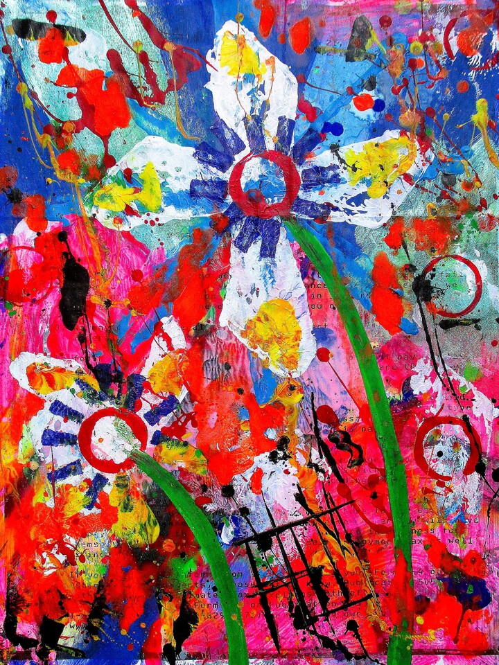 Clay Cliff Flowers