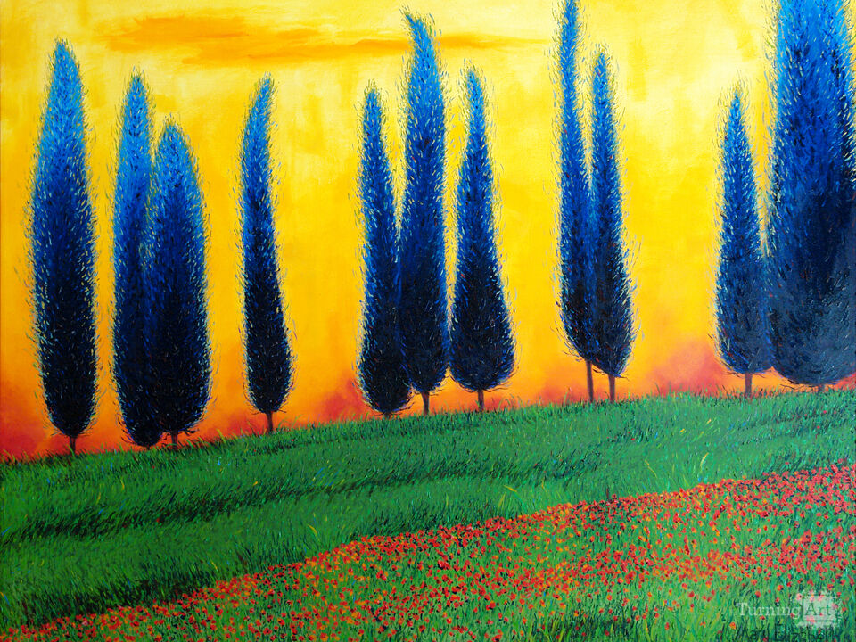 Tuscan Landscape