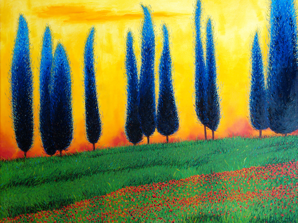 Tuscan Landscape