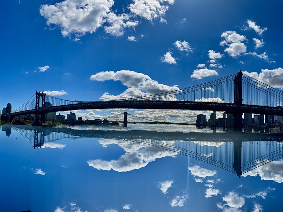 Manhattan Bridge 2