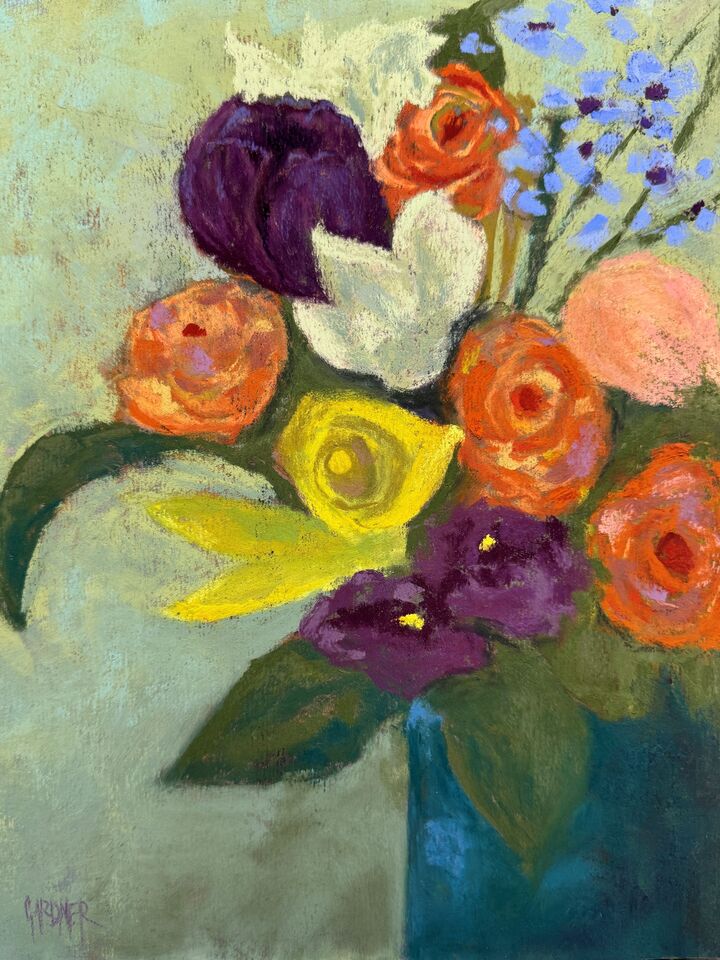 Poetry In A Vase