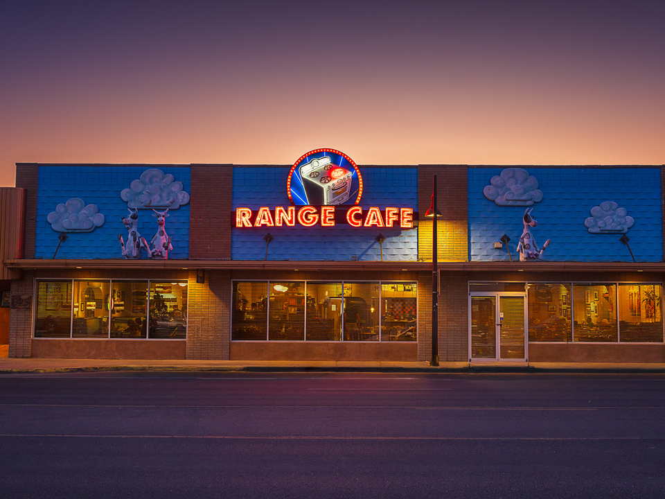 Bernalillo Range Cafe