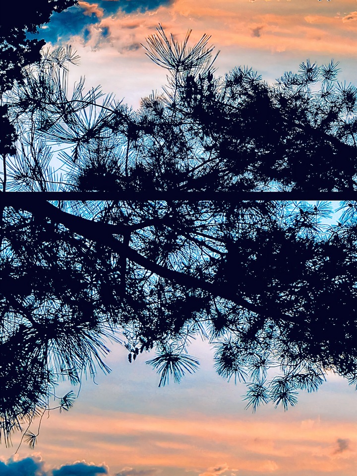 Blue Ridge Sunset