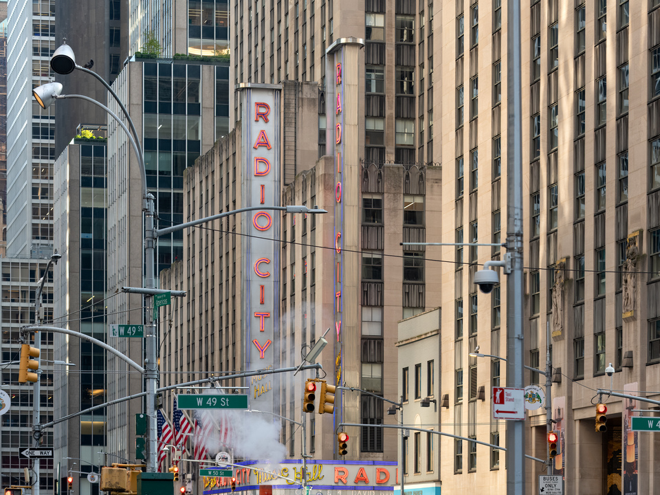 Radio City Music Hall