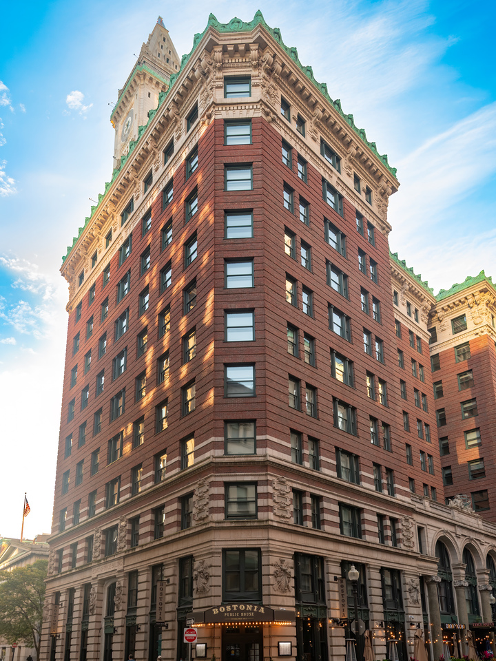 Board of Trade Building