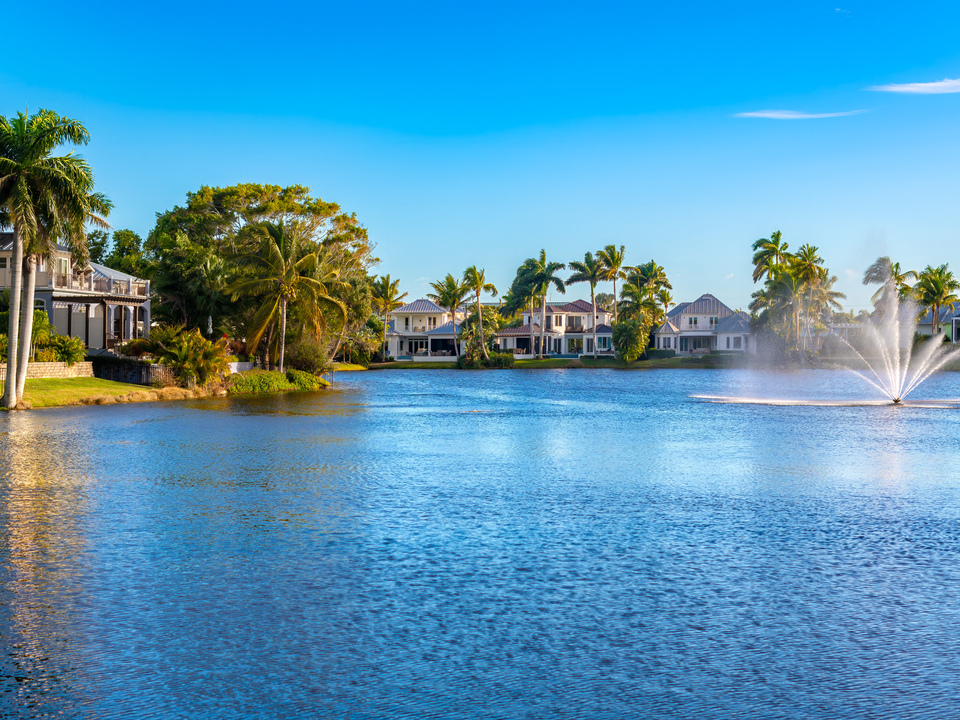 Spring Lake in Naples