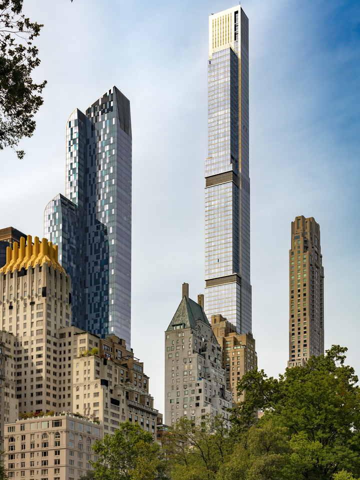 Billionaires Row