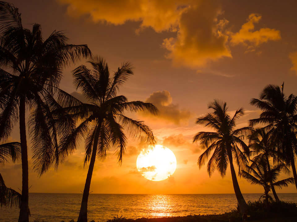 San Andres in Colombia