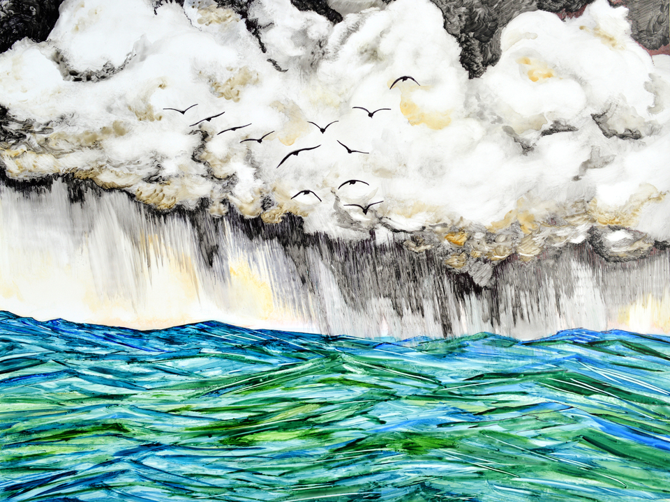 Ocean Rain