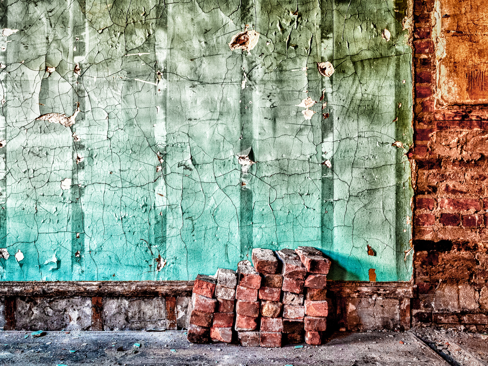 Deconstruction of a Yuppie's Brownstone, Part II