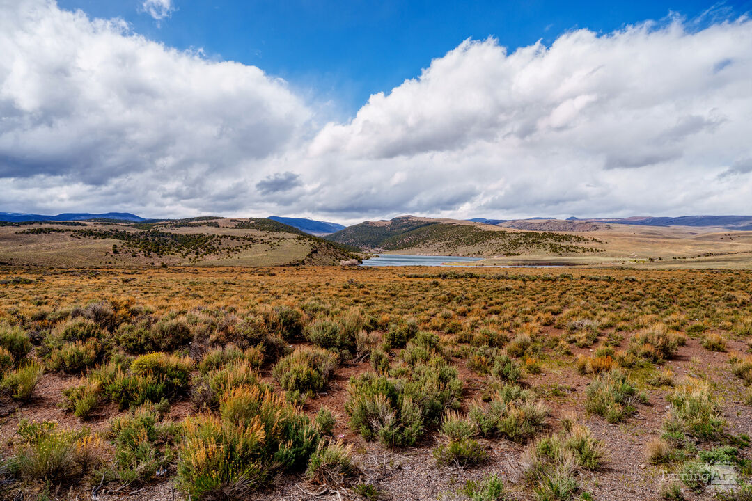 Forsyth Reservoir Utah