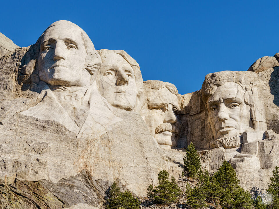 Mount Rushmore