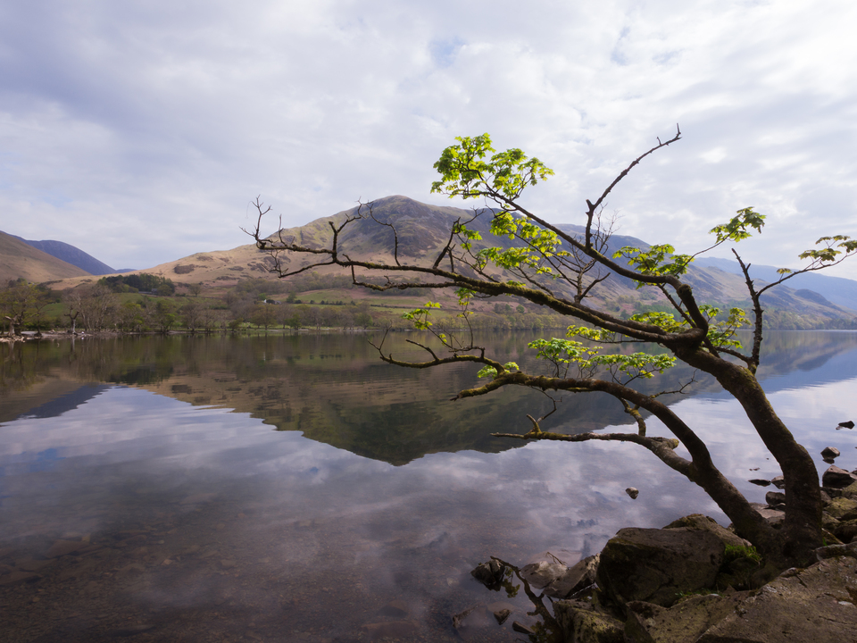 Buttermere — Reaching