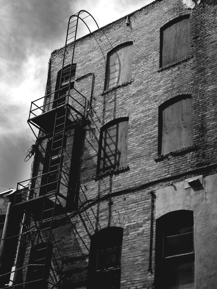 Fire Escape