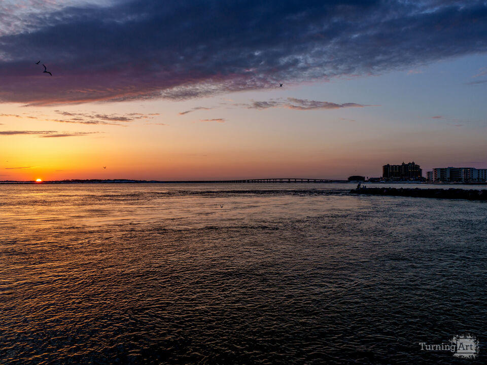 Destin Harbor Of Gold