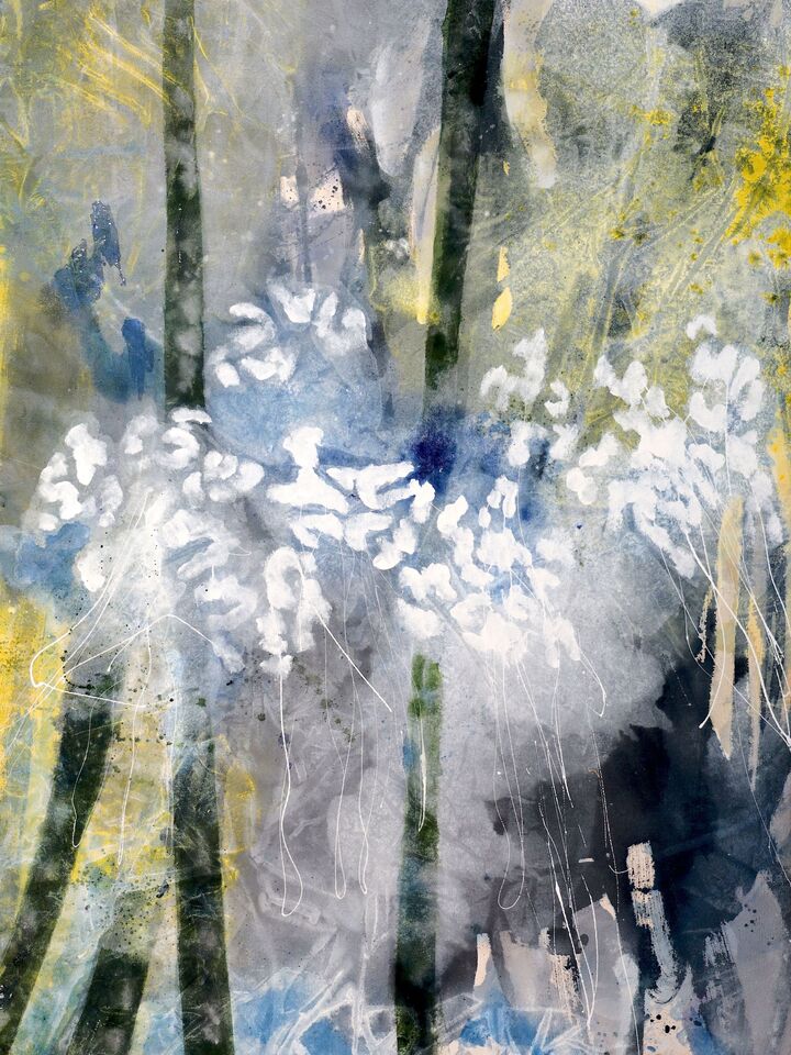 Gestural Abstraction 
