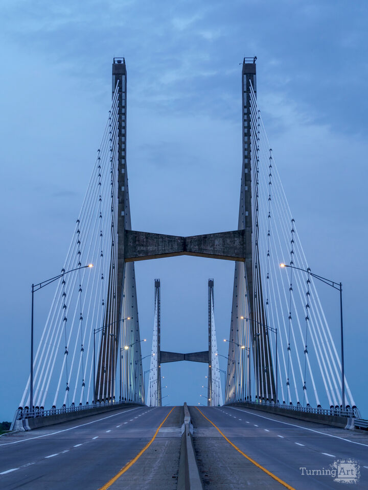 Connecting Missouri And Illinois