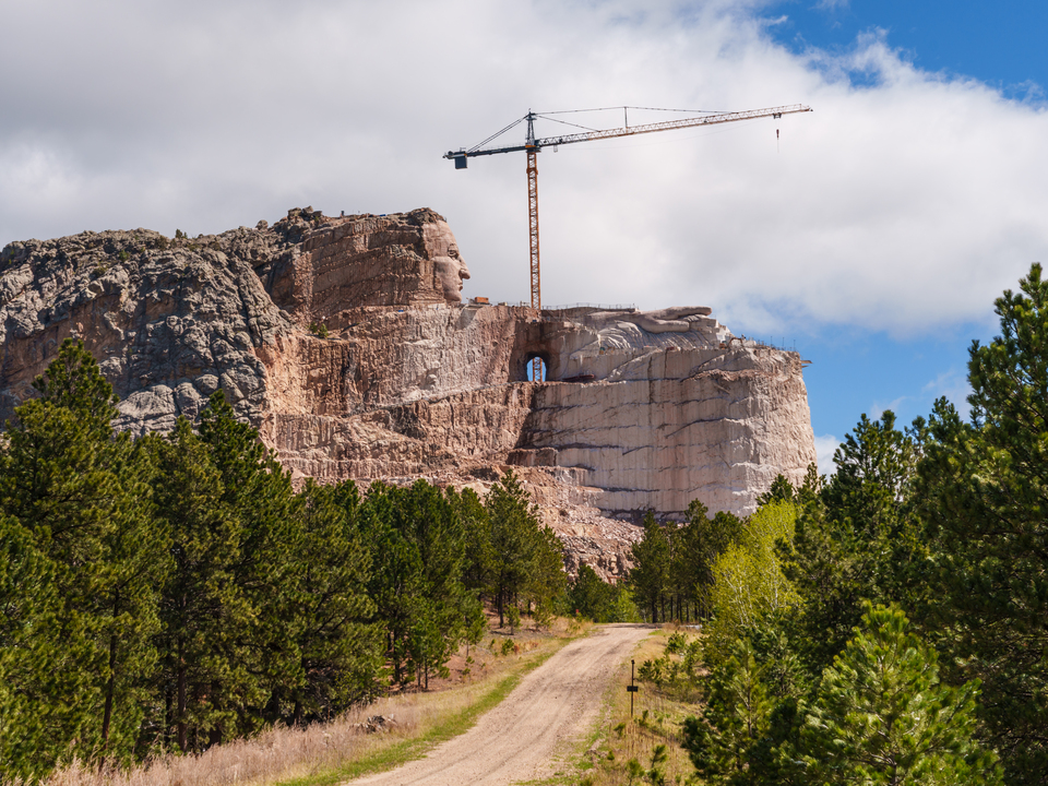 Crazy Horse May 2026