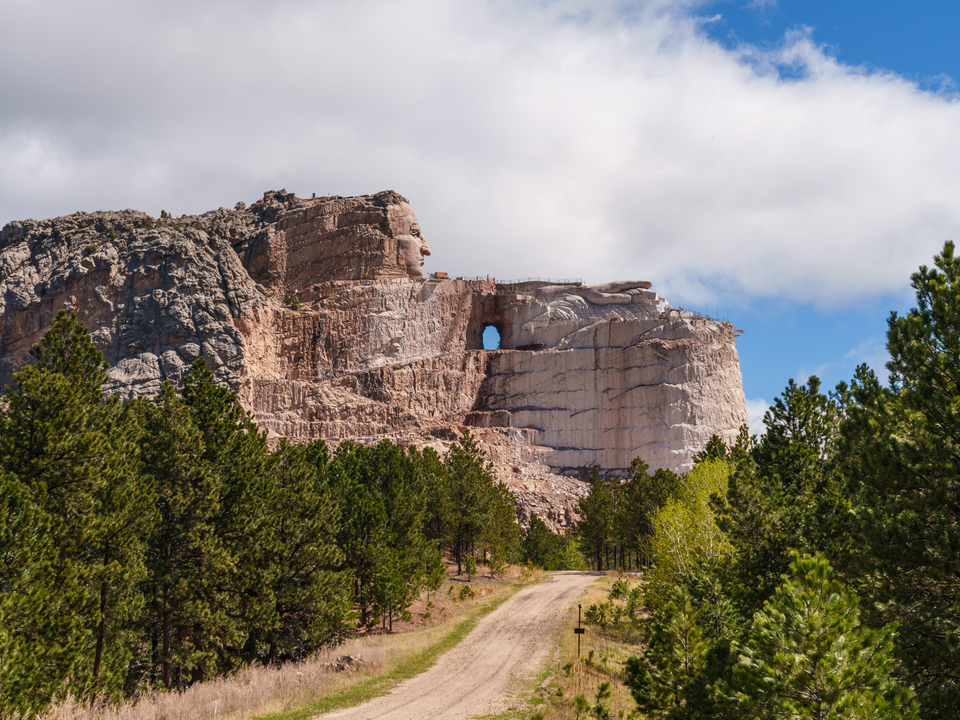 Crazy Horse May Of 2026 No Crane