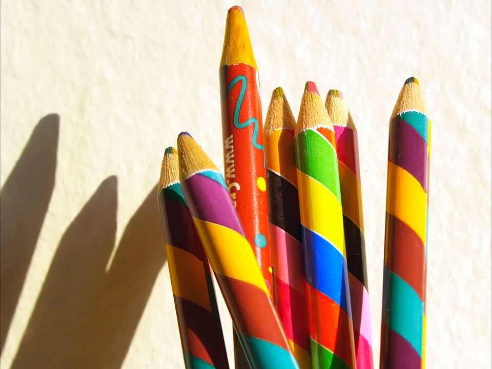 Colored Pencils