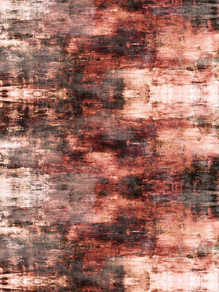 THE STORIES WE TELL 4 - ABSTRACT ORGANIC BLUR PAINTING