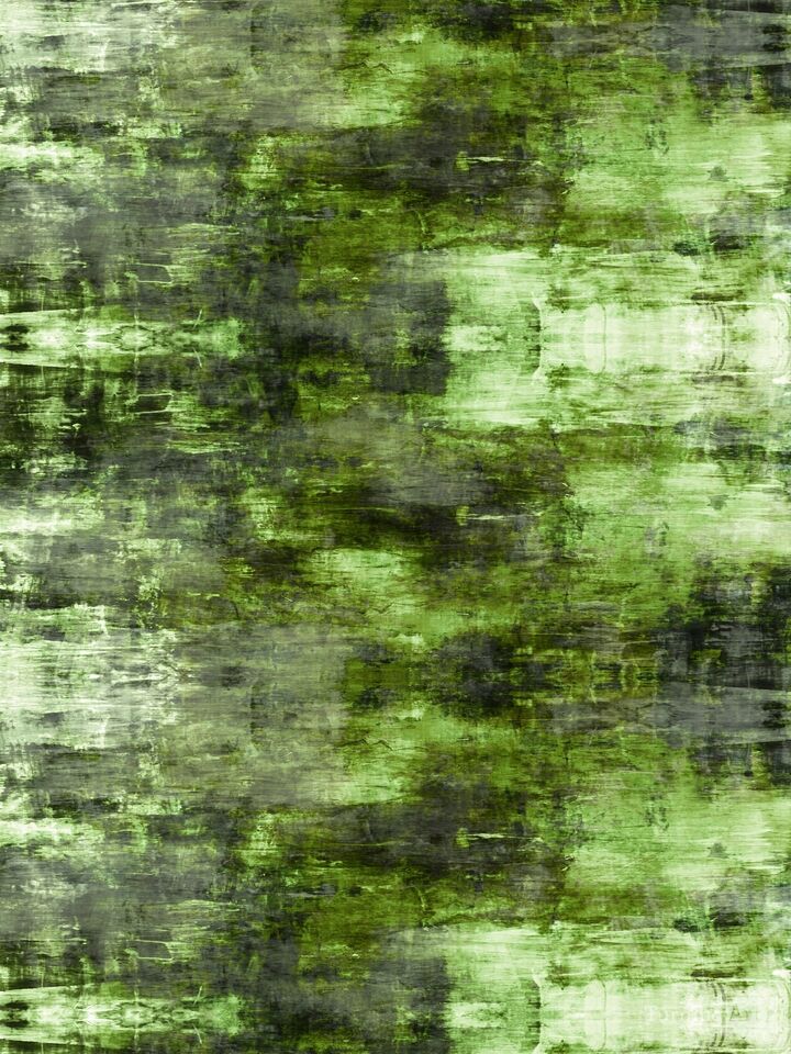 THE STORIES WE TELL 5 - ABSTRACT ORGANIC BLUR PAINTING