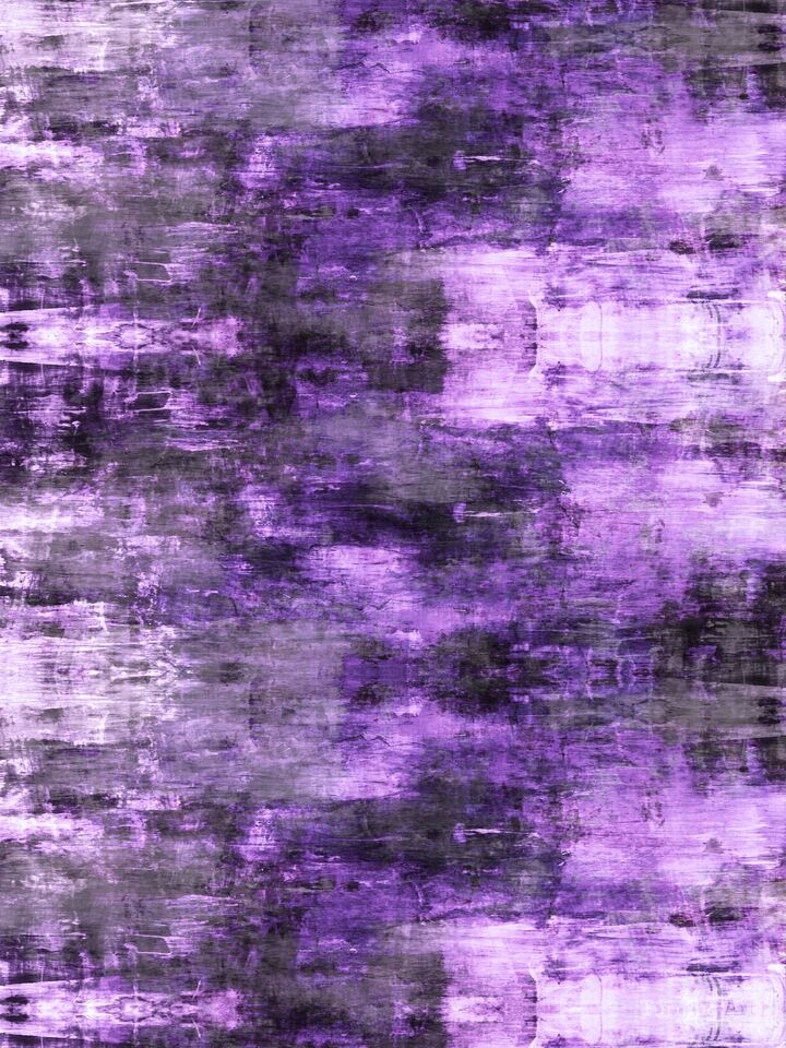 THE STORIES WE TELL 7 - ABSTRACT ORGANIC BLUR PAINTING