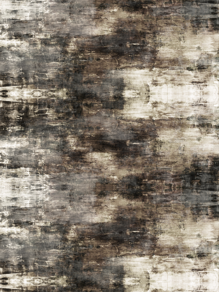 THE STORIES WE TELL 11 - ABSTRACT NEUTRAL ORGANIC BLUR PAINTING