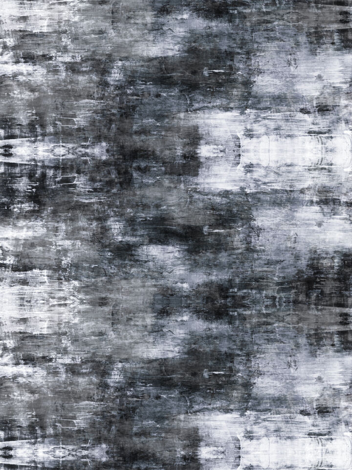 THE STORIES WE TELL 12 - ABSTRACT NEUTRAL ORGANIC BLUR PAINTING