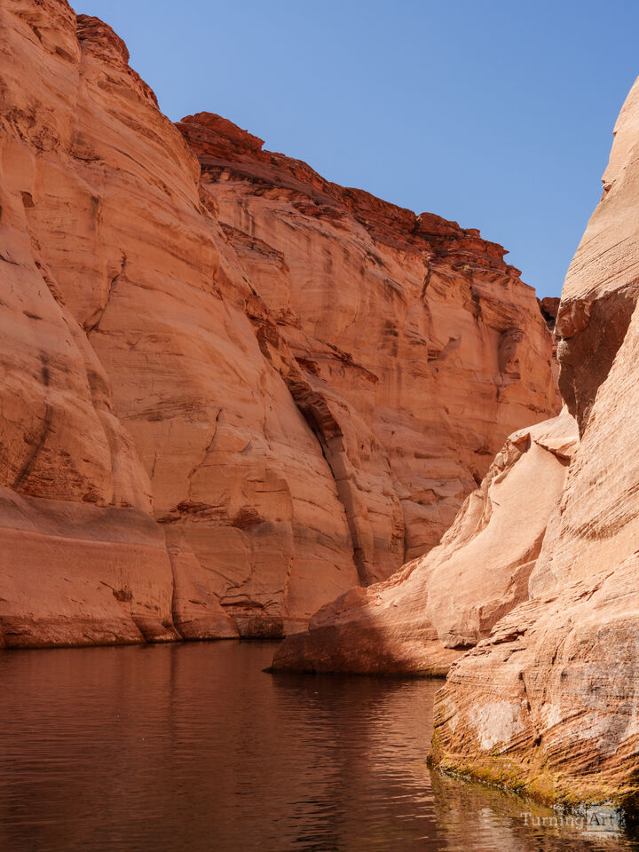 Jagged Corner Antelope Canyon