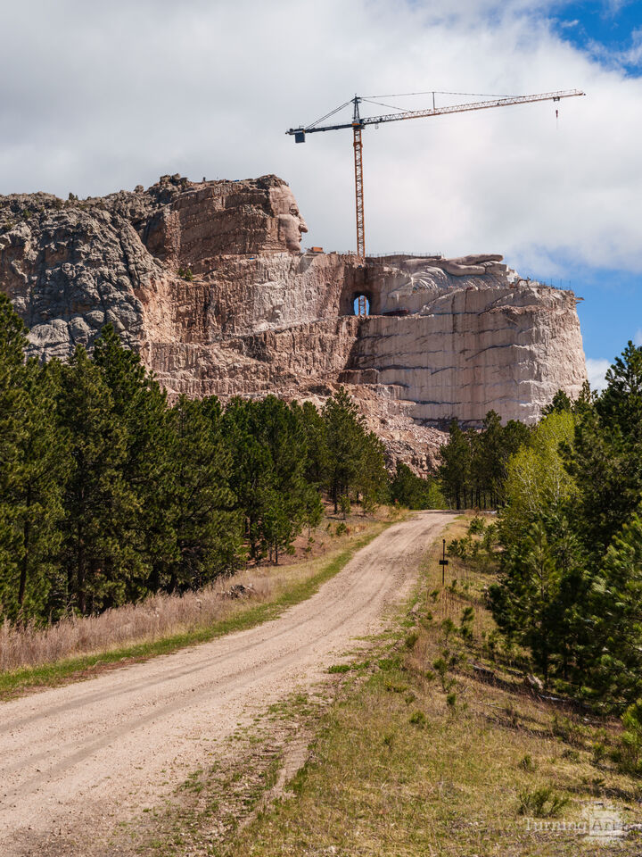 Road To Crazy Horse May 2026
