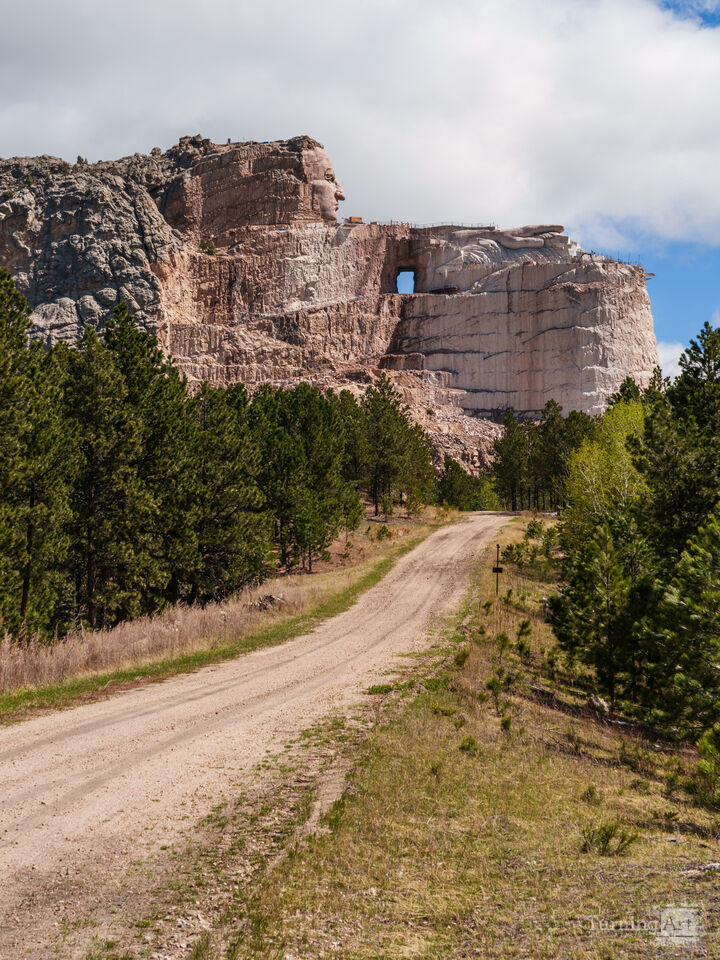 Road To Crazy Horse May 2026 No Crane