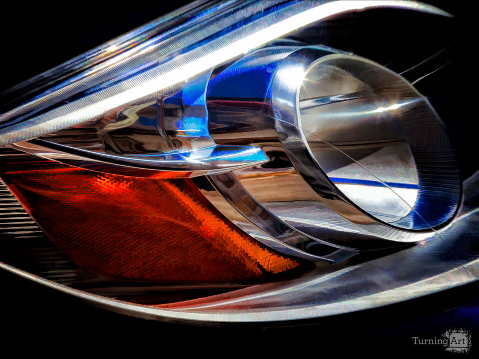Headlight