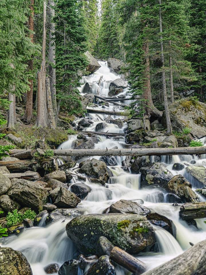 Calypso Cascade