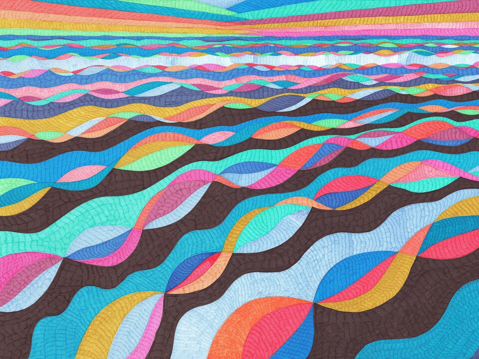 WAVING XII