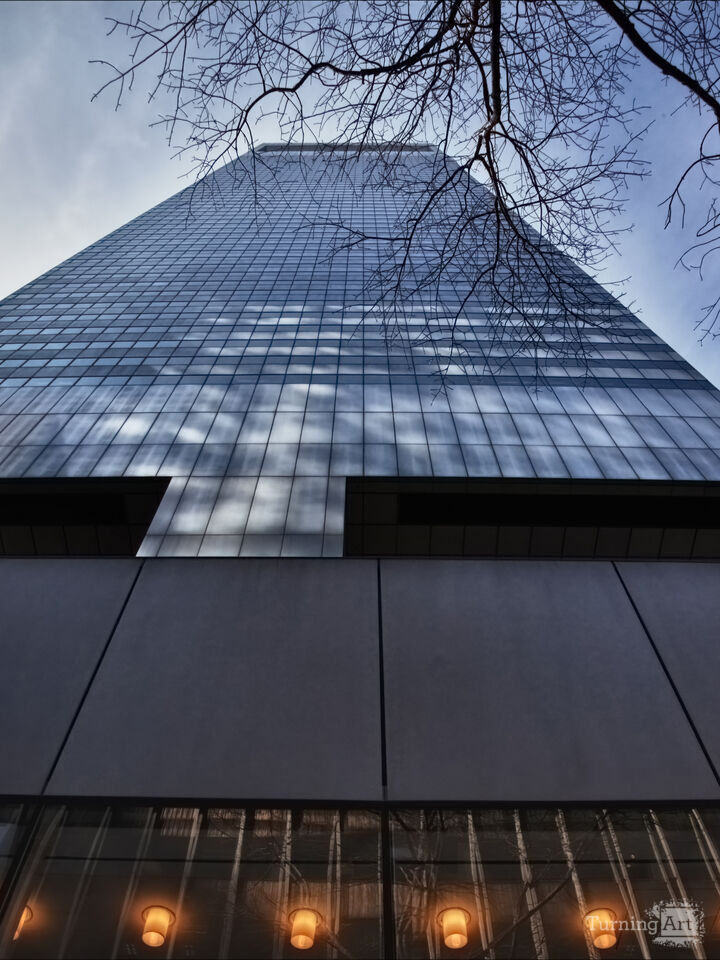 Citicorp Center NYC