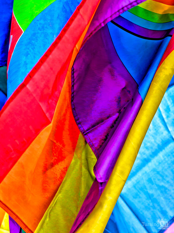 Pride Colors