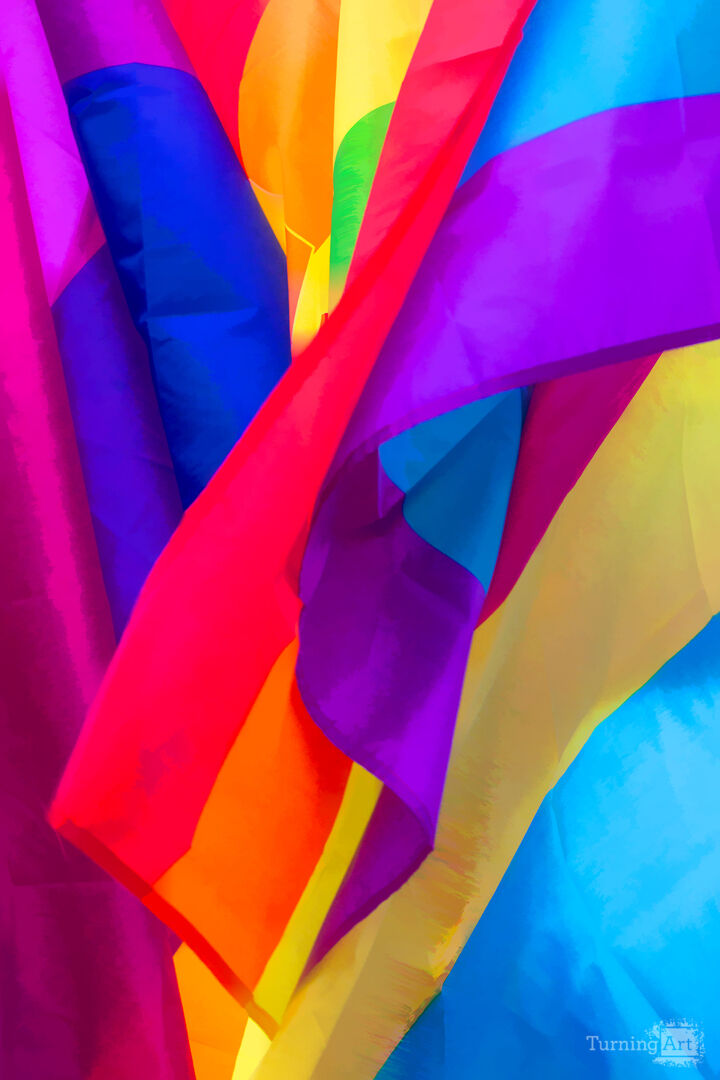 Pride Colors