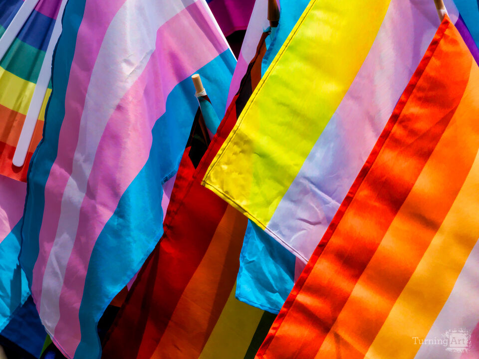 Pride Colors