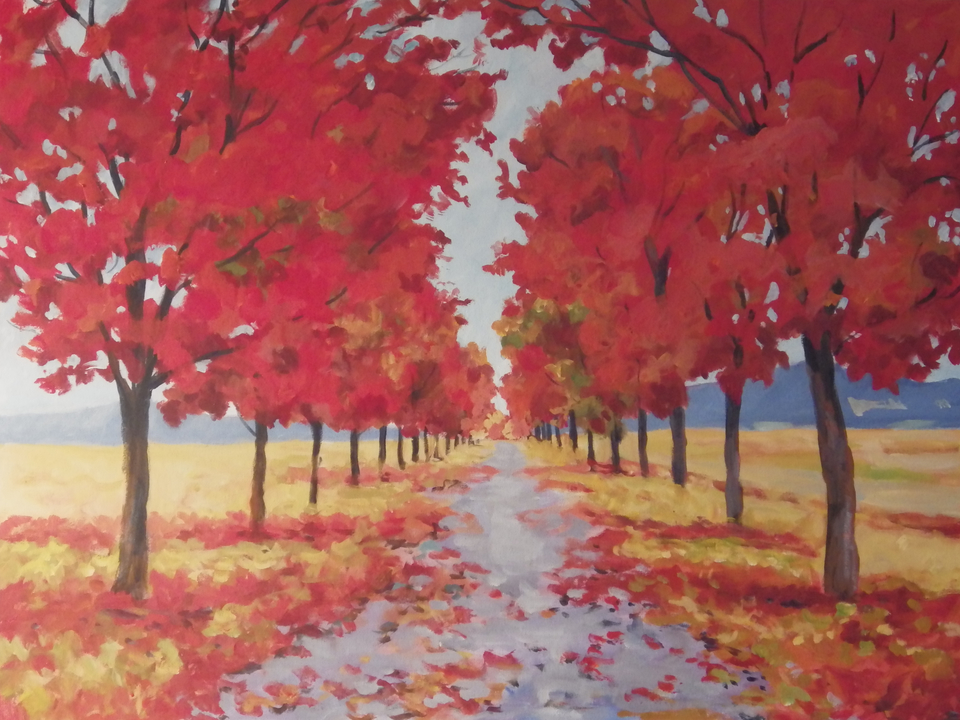 Red Alley 