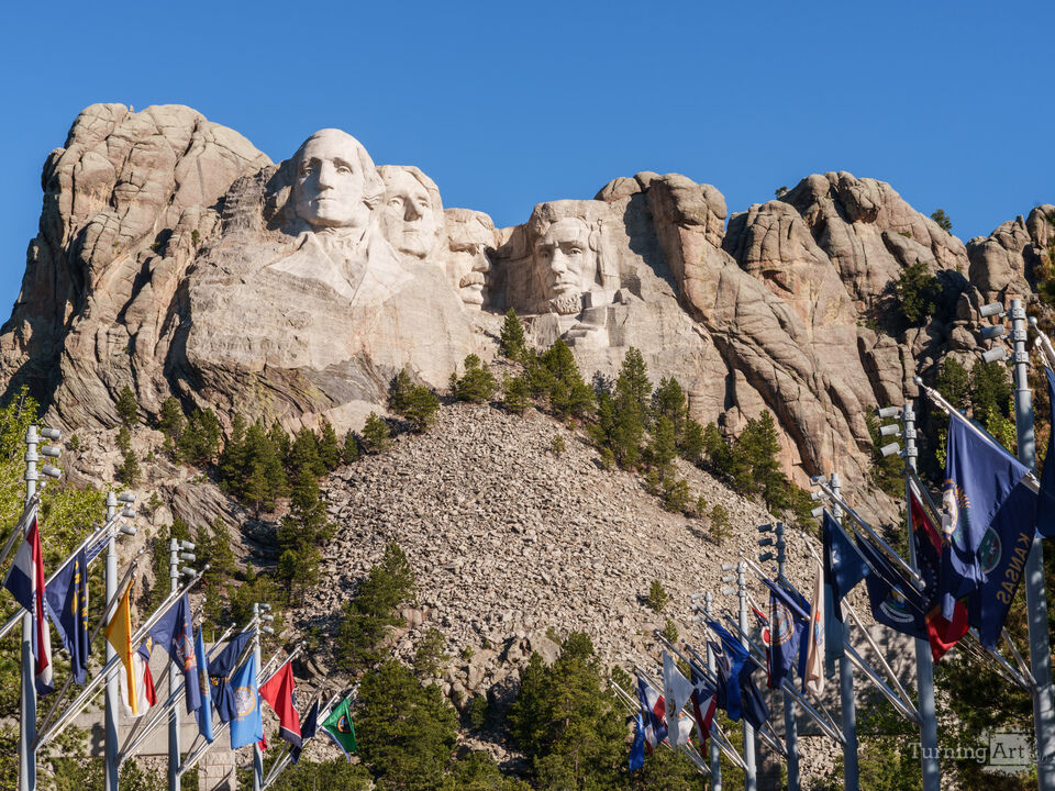 Presidents Of Mount Rushmore